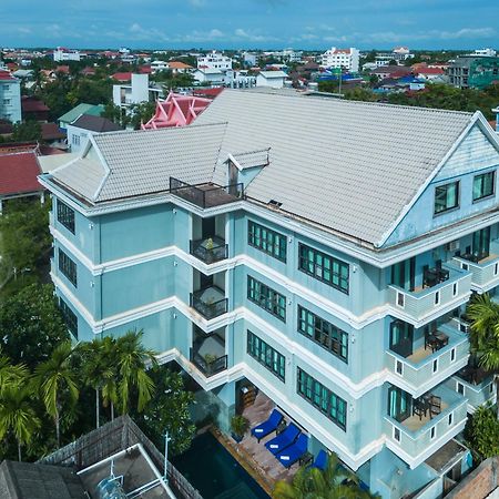 Siem Reap Comforts Hostel Esterno foto