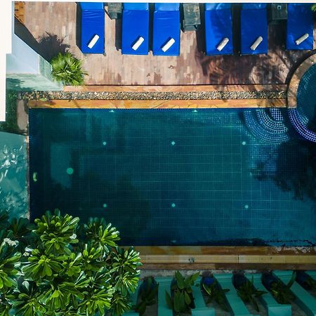 Siem Reap Comforts Hostel Esterno foto