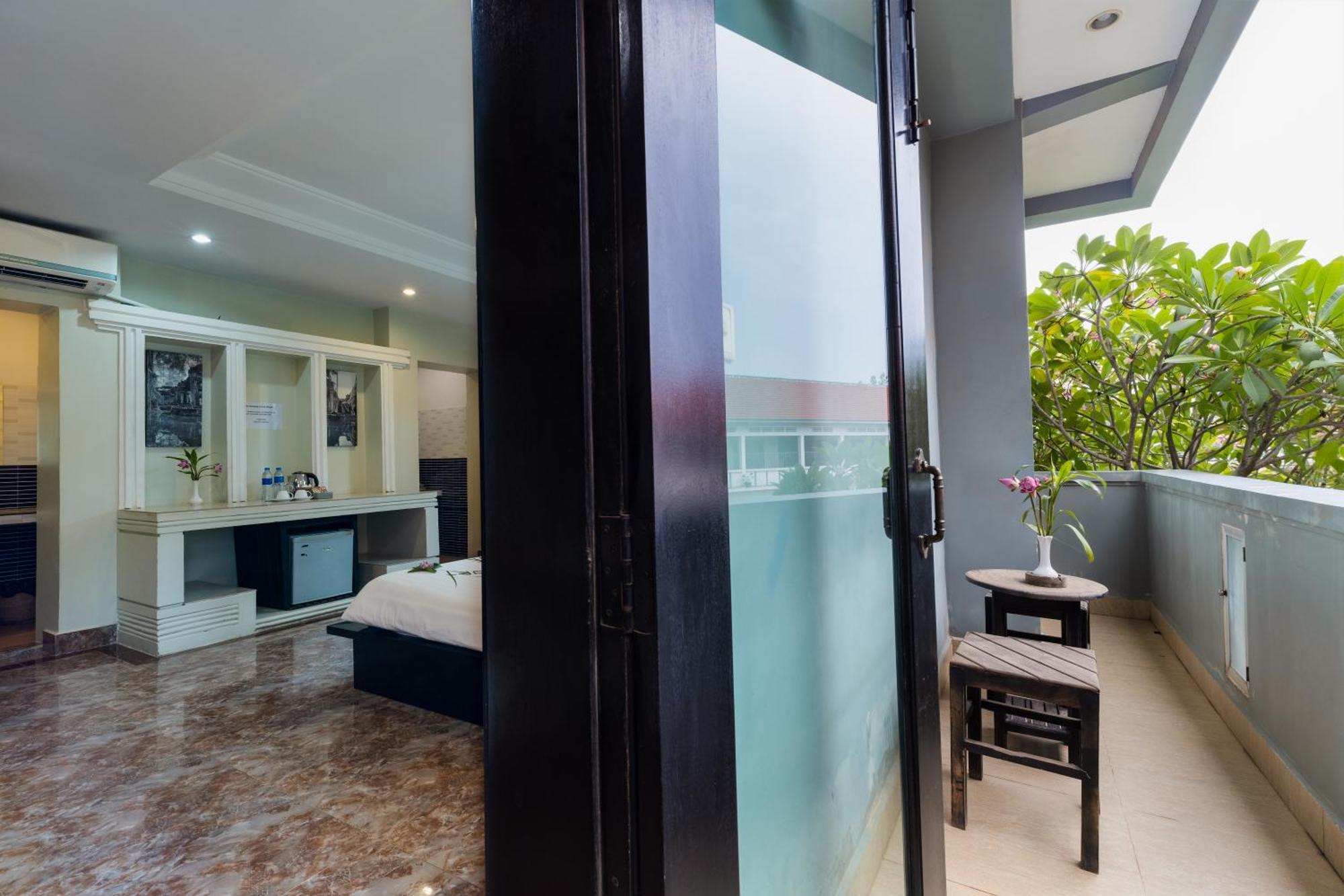 Siem Reap Comforts Hostel Esterno foto
