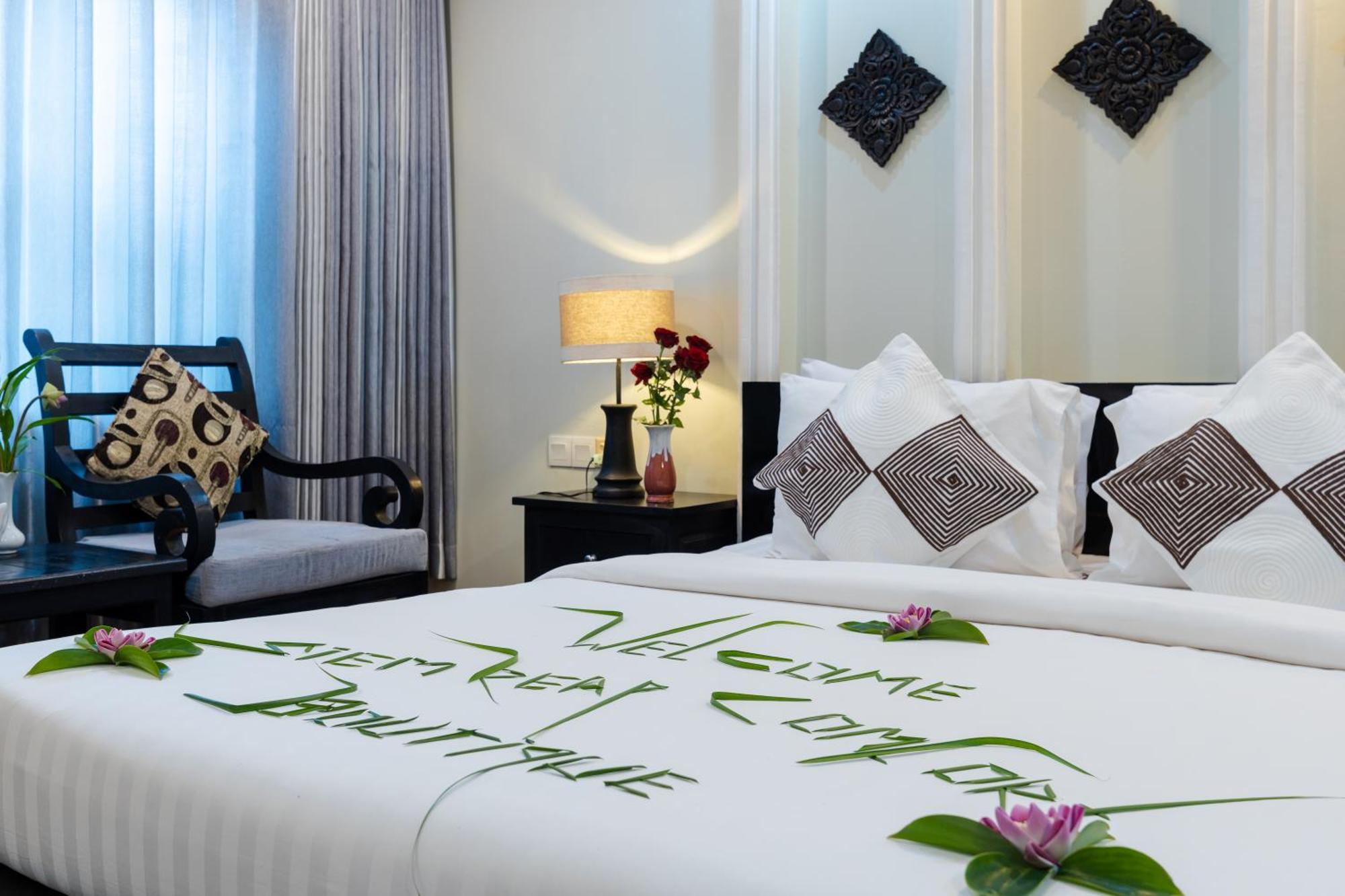 Siem Reap Comforts Hostel Esterno foto