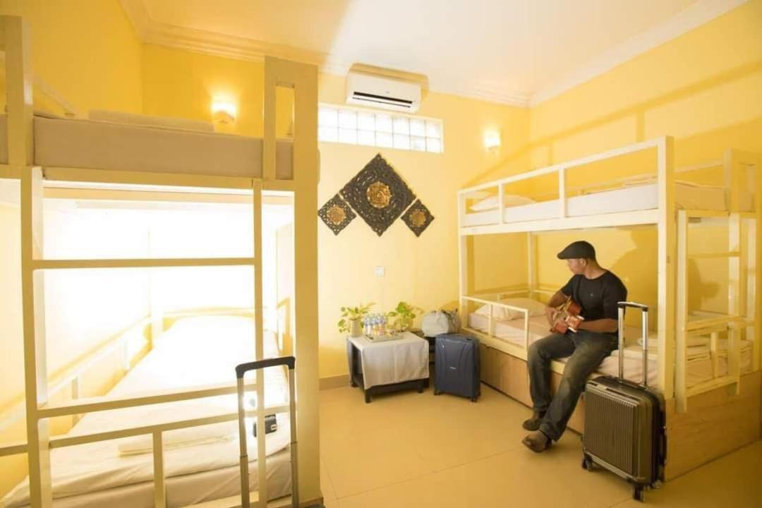 Siem Reap Comforts Hostel Esterno foto