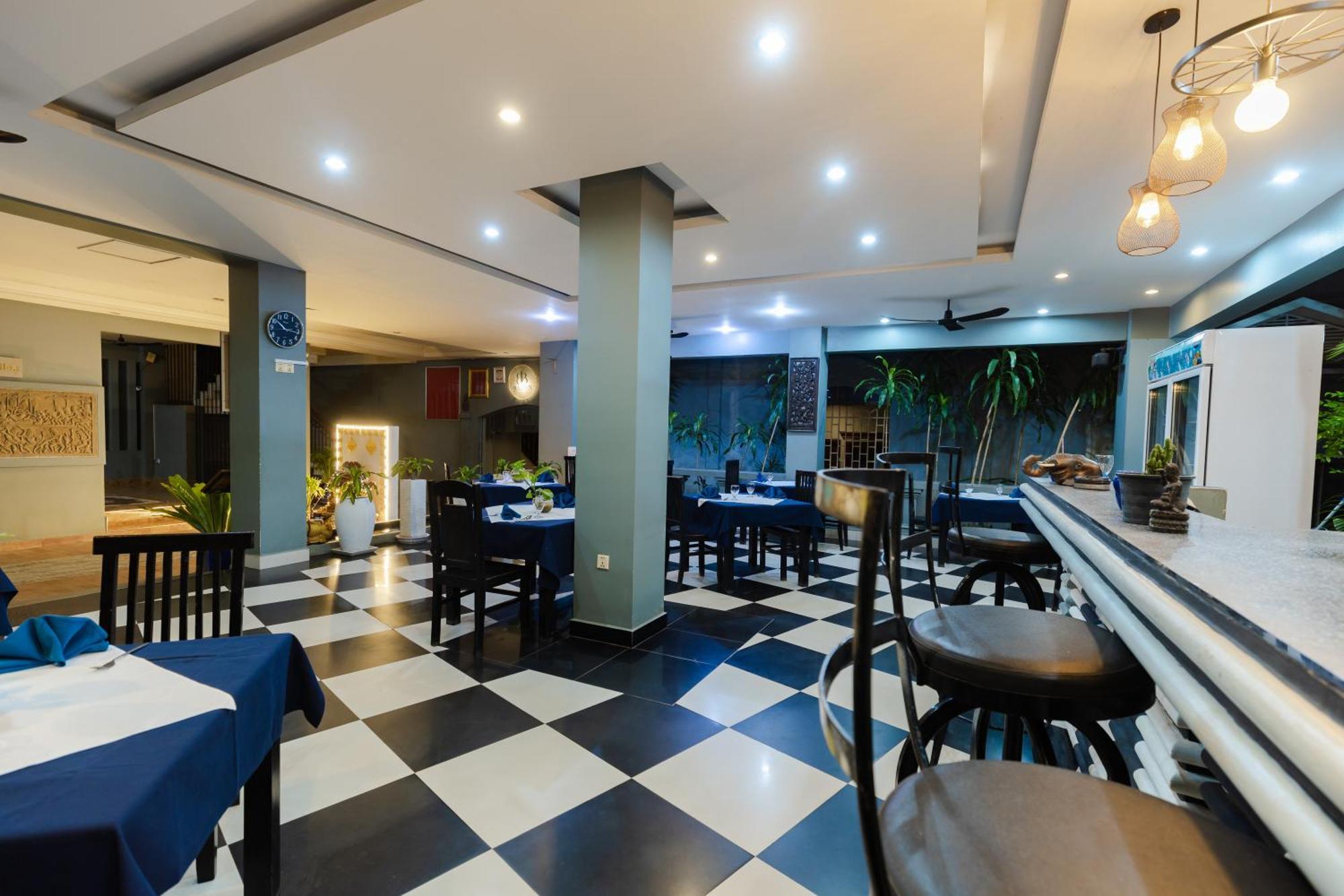 Siem Reap Comforts Hostel Esterno foto